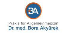 Dr. Bora Akyürek Logo